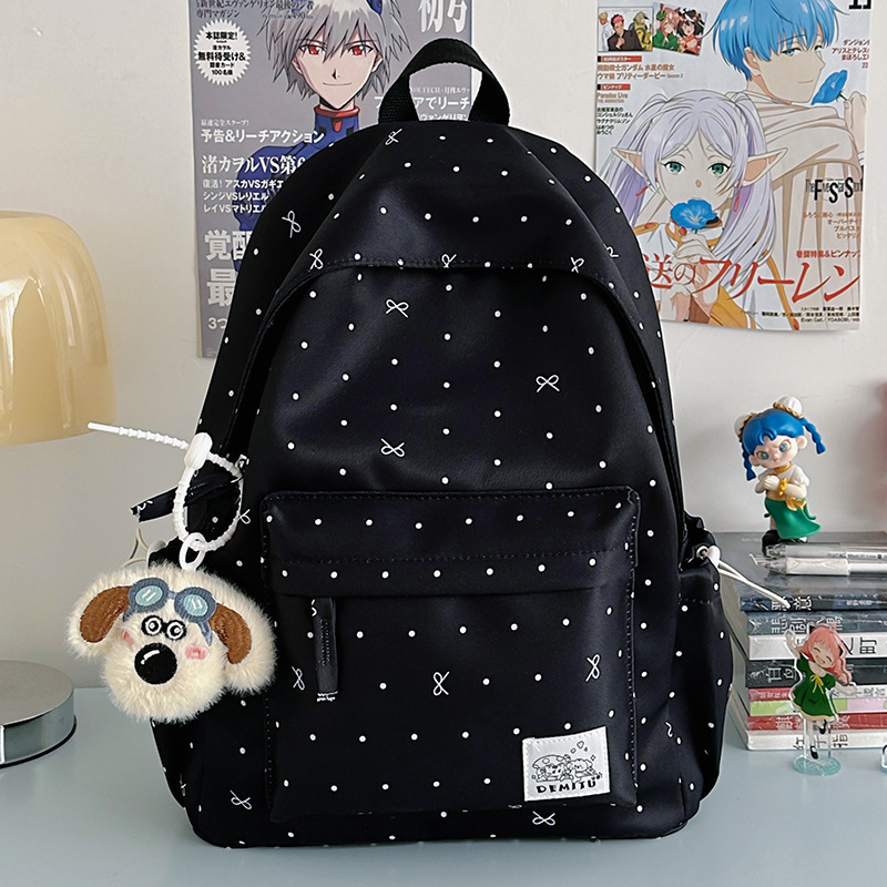 Bb Cushion Korean - Koreaanse StyleinsWind-rugzak voor vrouwelijke studenten, eenvoudige