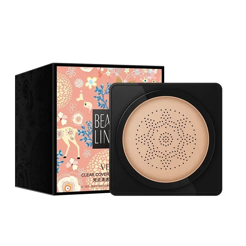 Bb Cushion Korean - VENZEN BB Luchtkussen CC Cream Foundation