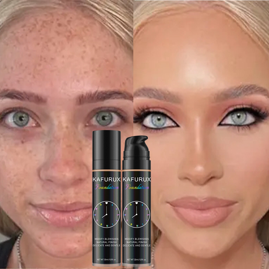 Bb Cushion Korean - 8-kleuren schaduw volledige dekking concealer vloeibare