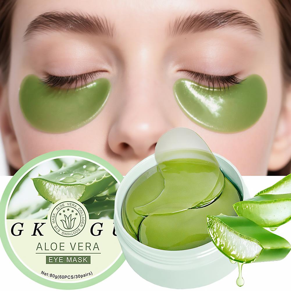 Sheet Mask Collagen - Collageen Retinol Koffie Aloë Vera Avocado