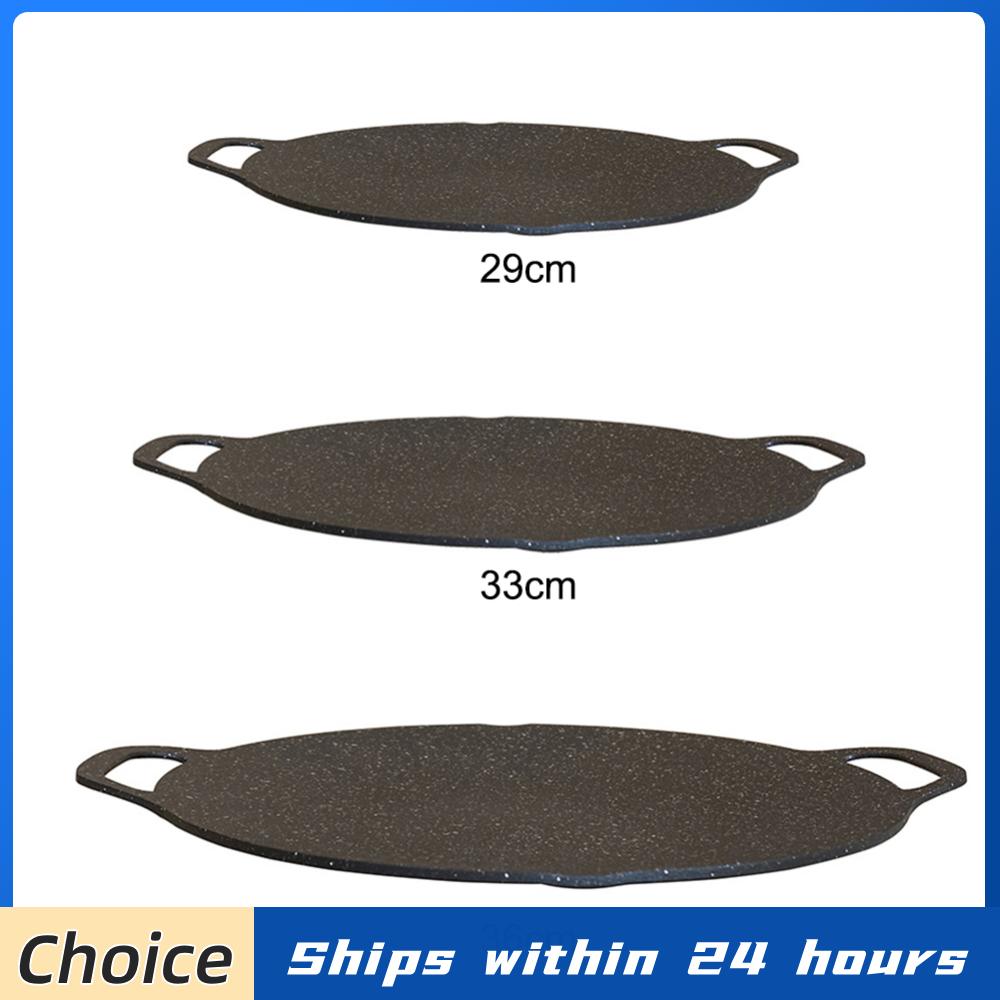 Korean Bbq Grill - Outdoor Grill Pan Koreaanse Roastig Koekenpan