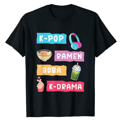 South Korea Lifestyle - K-Pop Mode Voor Fans Van Koreaanse