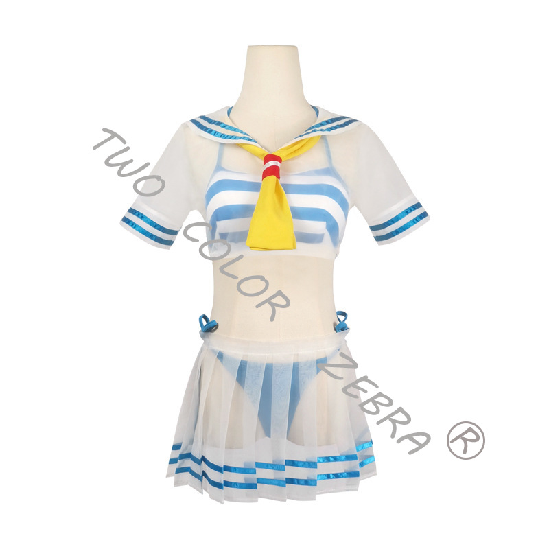 Rem Cosplay Kostuum Anime Re:  - South Korea Lifestyle recensie en prijs
