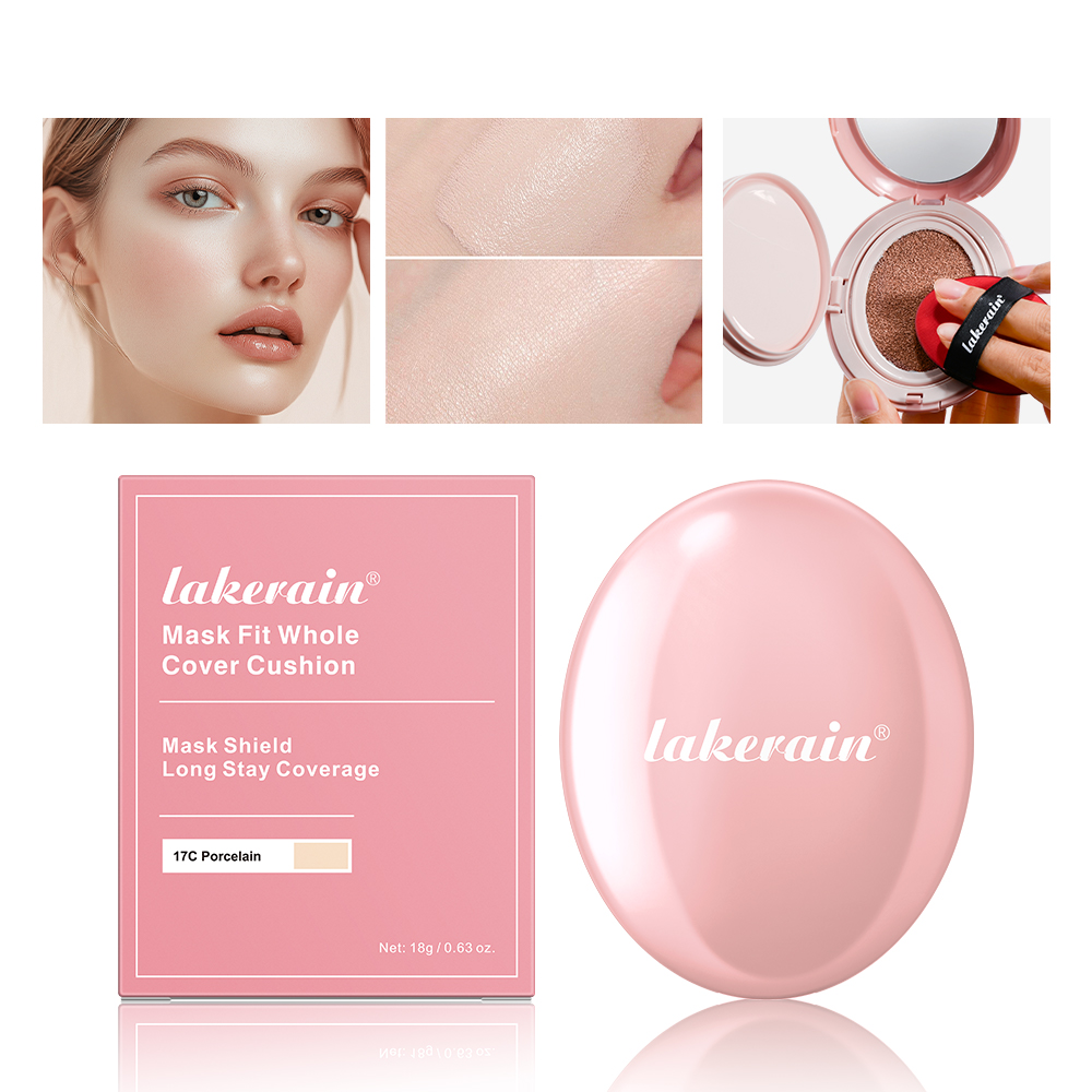 Lakerain Cushion Foundation Ko - Bb Cushion Korean recensie en prijs