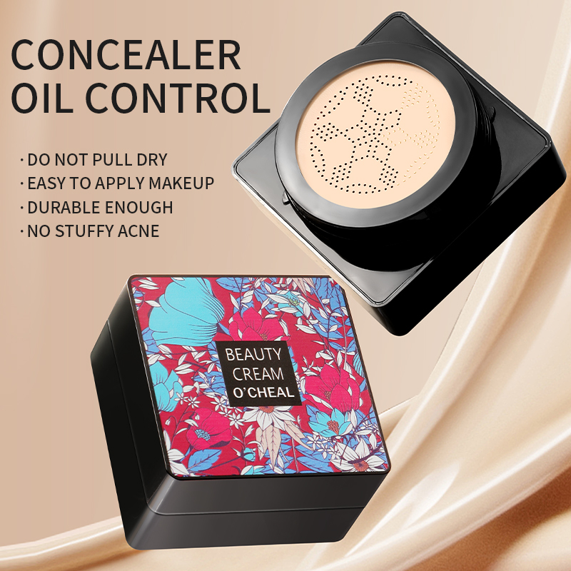 CC Cream Magic Foundation Padd - Bb Cushion Korean recensie en prijs