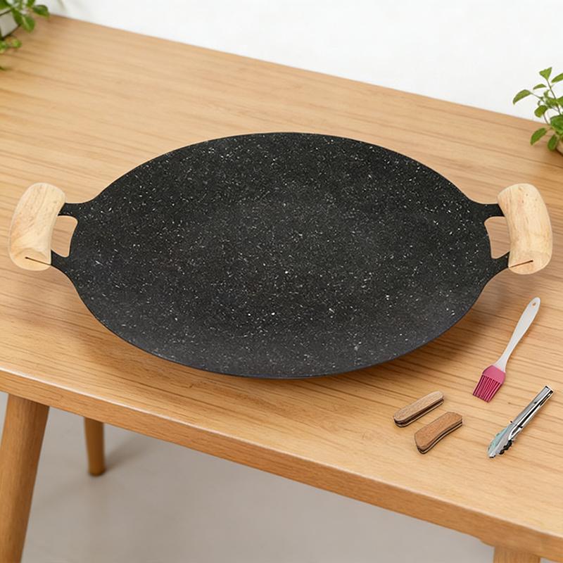 Hot Sale-1 Stuks Keuken Non-st - Korean Bbq Grill recensie en prijs