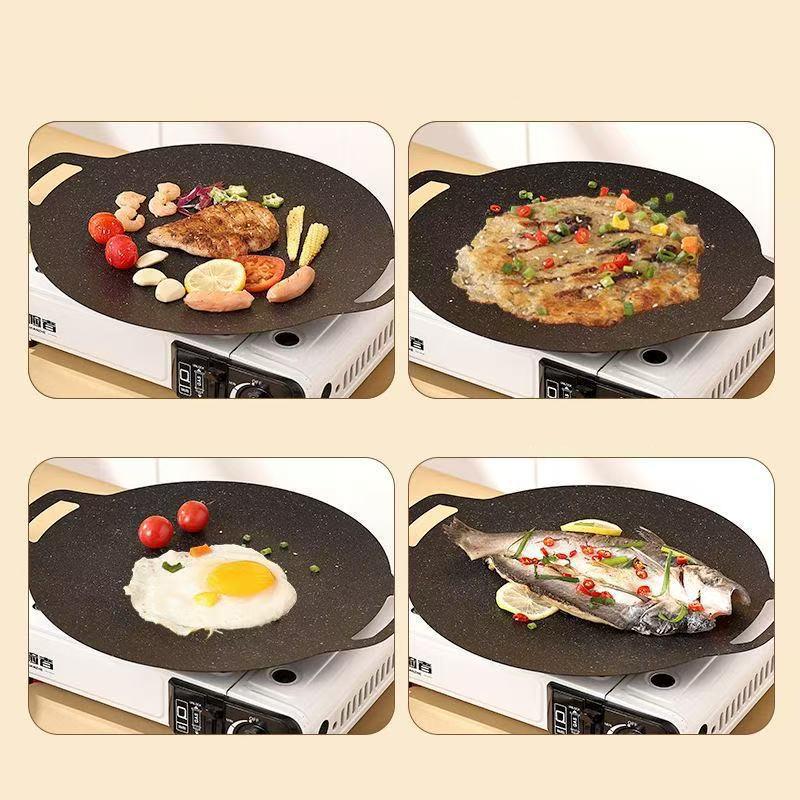 Hot Sale-1 Stuks Keuken Non-st - Korean Bbq Grill recensie en prijs
