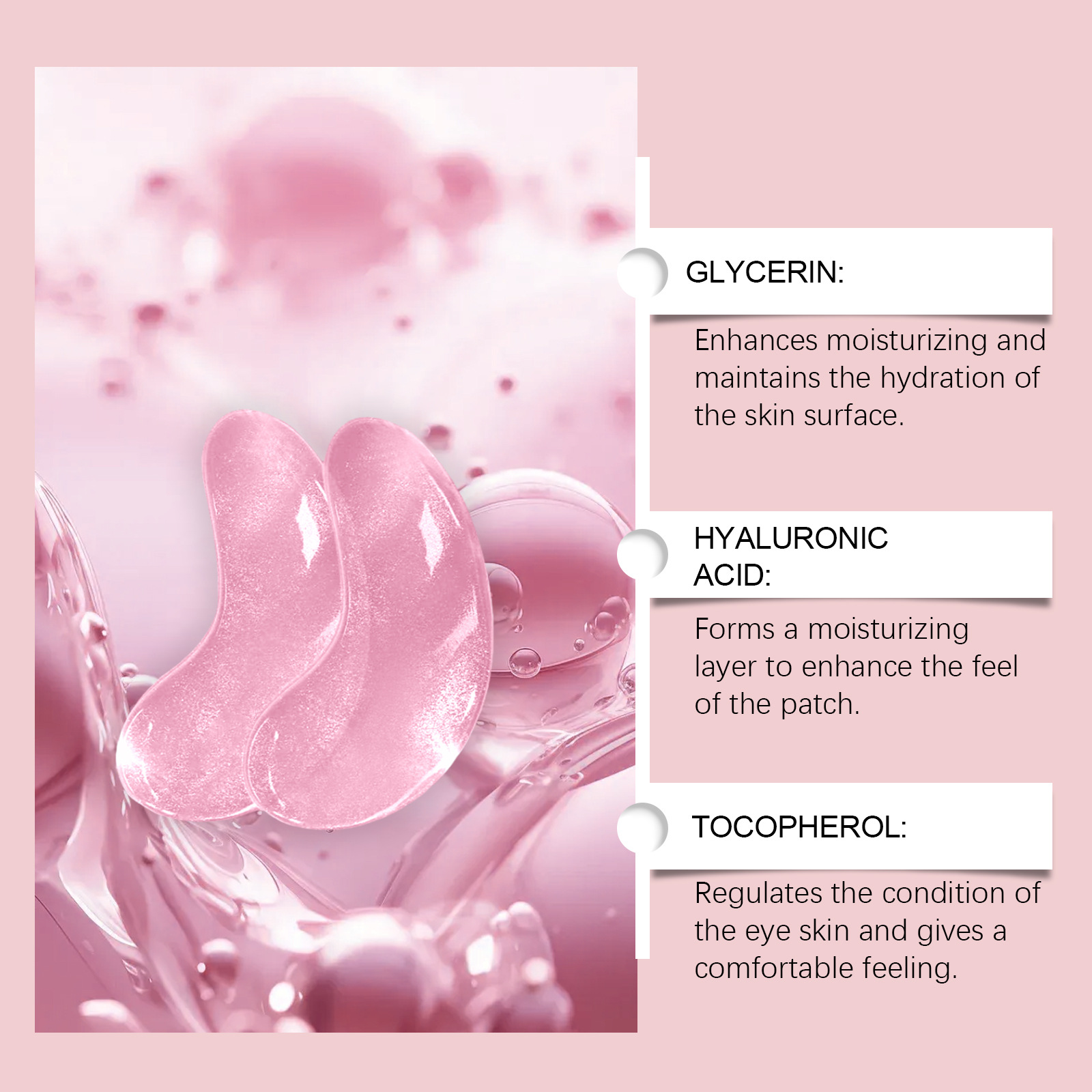 Collageen Wateroplosbaar Oogma - Sheet Mask Collagen recensie en prijs