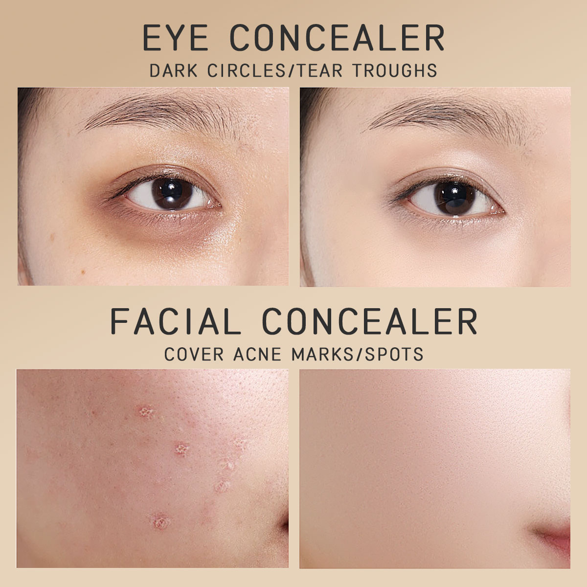 Vloeibare gezichtsfoundation,  - Bb Cushion Korean recensie en prijs
