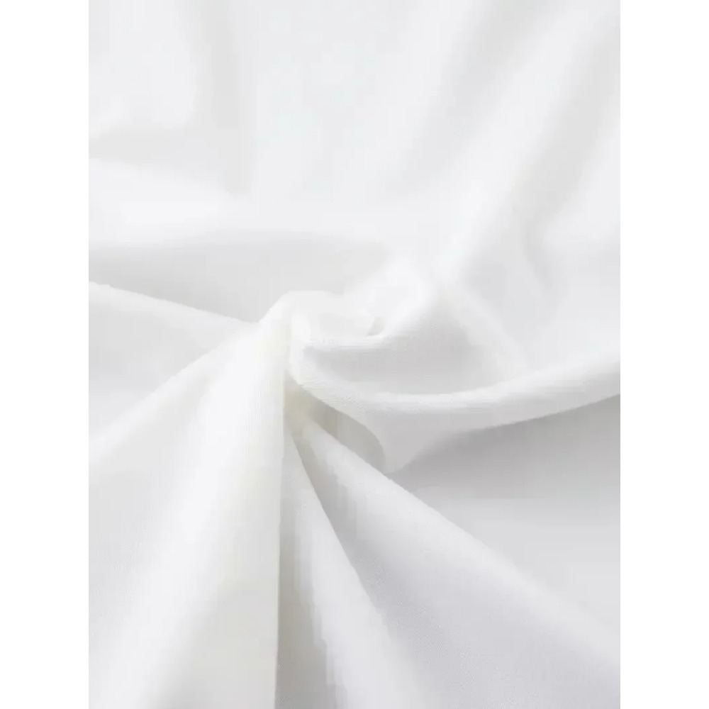 Damesmode T-shirt met korte mo - Korean Pants Lifestyle recensie en prijs
