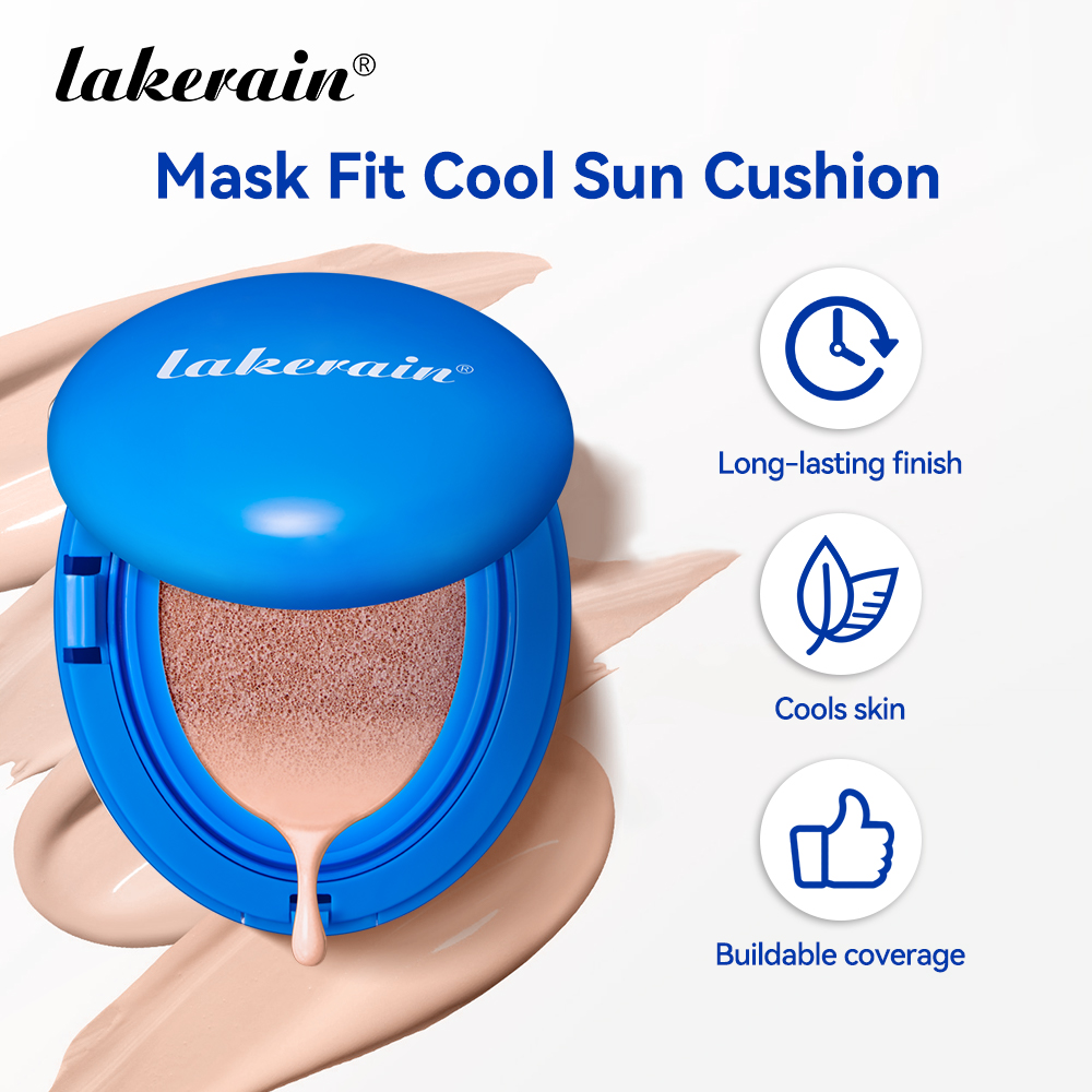 Semi-matte finish BB Cushion,  - Bb Cushion Korean recensie en prijs