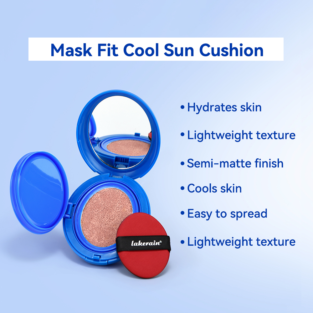 Semi-matte finish BB Cushion,  - Bb Cushion Korean recensie en prijs