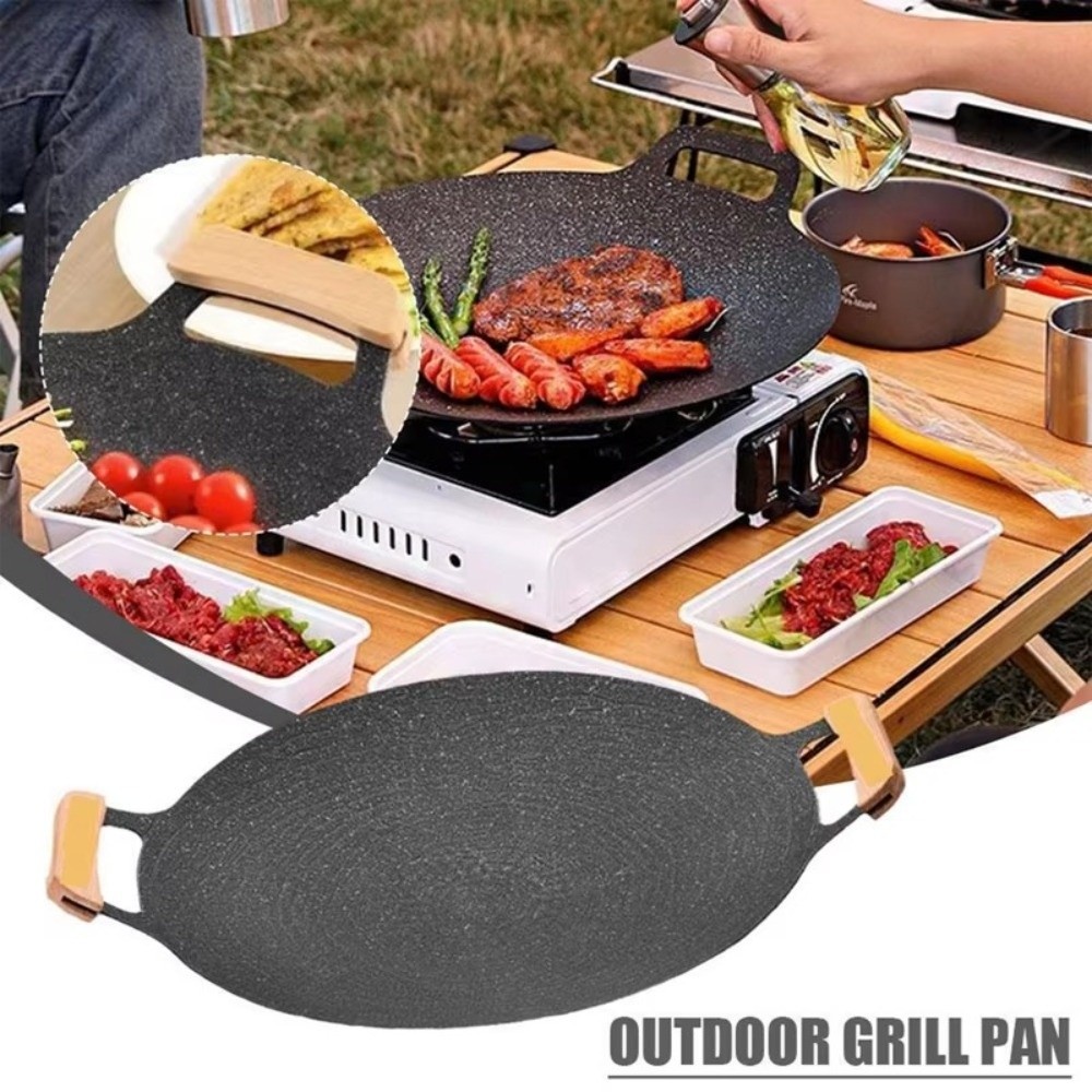 30/32/34/36/38cm Koreaanse BBQ - Korean Bbq Grill recensie en prijs