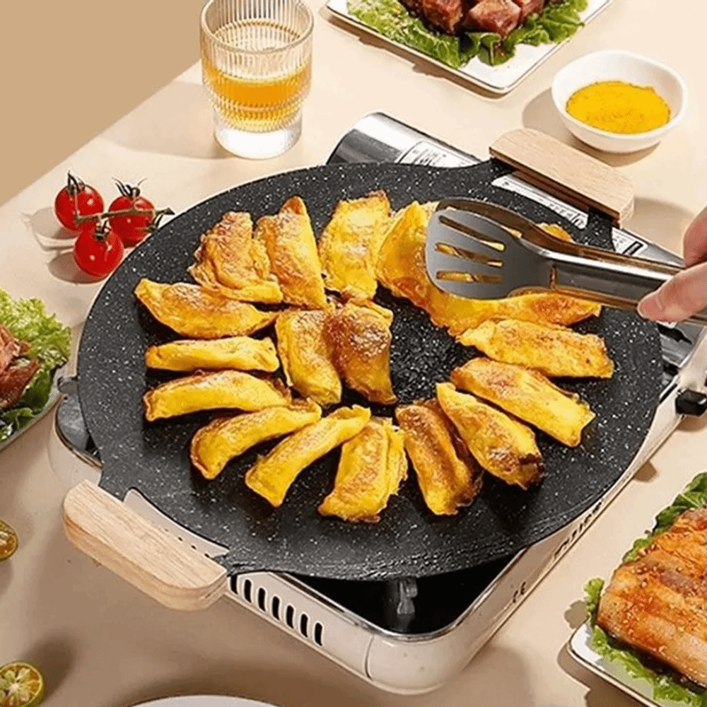 30/32/34/36/38cm Koreaanse BBQ - Korean Bbq Grill recensie en prijs