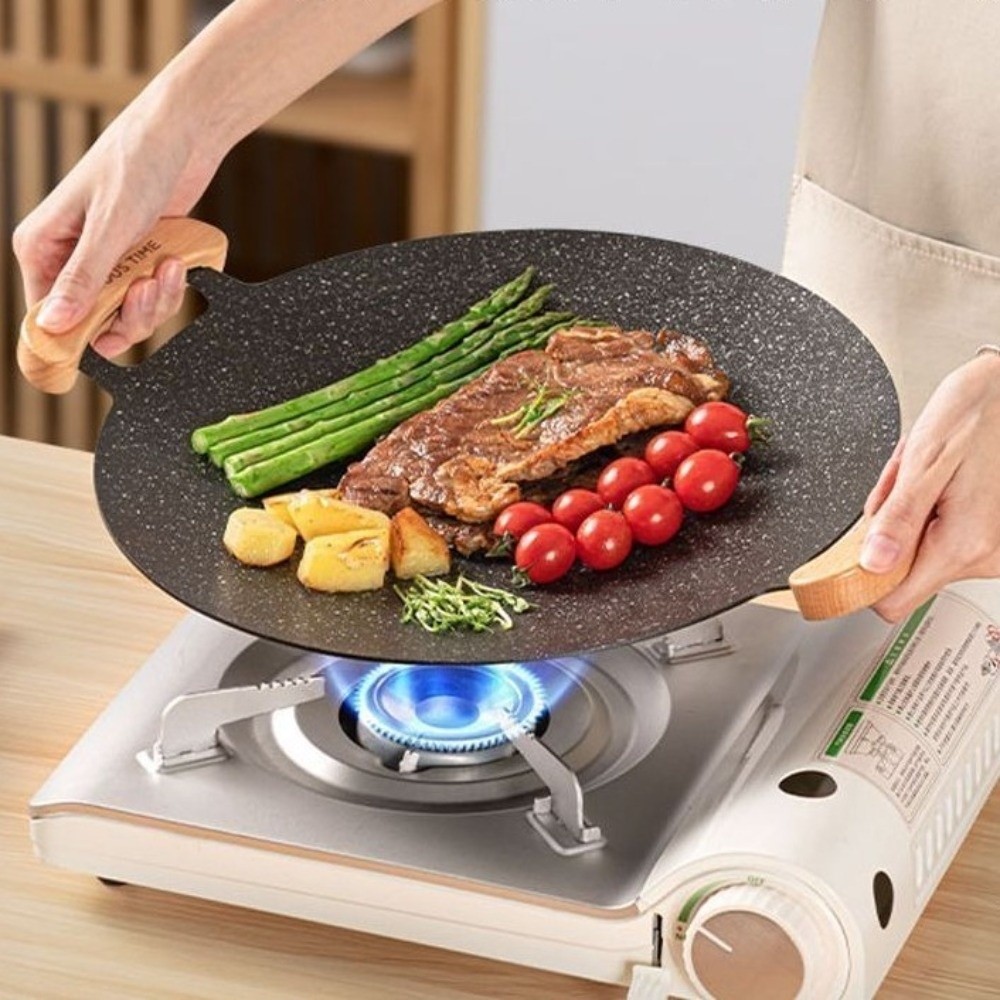 30/32/34/36/38cm Koreaanse BBQ - Korean Bbq Grill recensie en prijs
