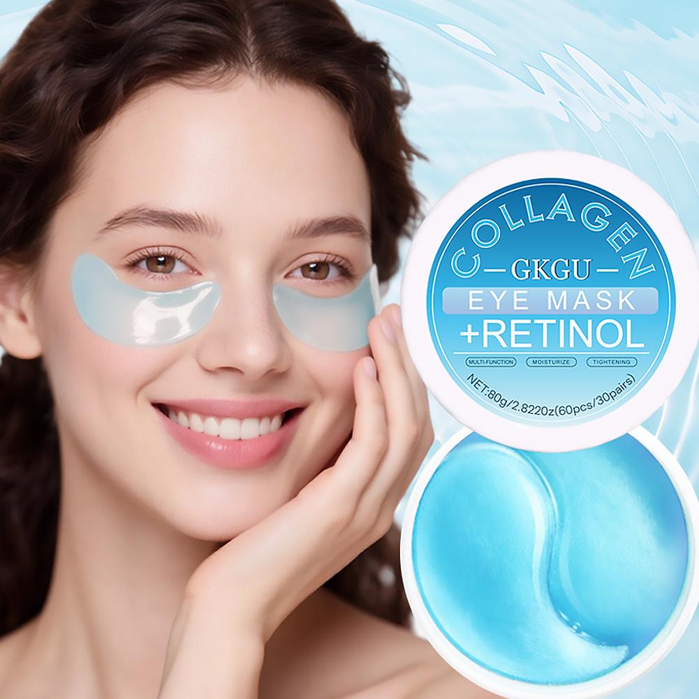 Collageen Retinol Koffie Aloë  - Sheet Mask Collagen recensie en prijs