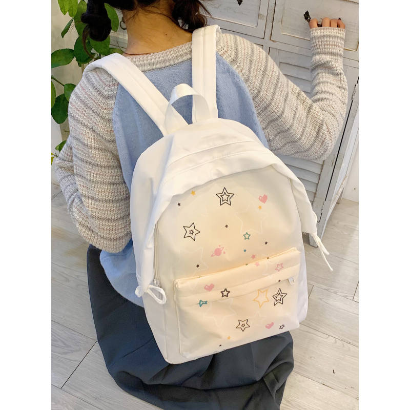 Schooltassen voor meisjes van  - Bb Cushion Korean recensie en prijs