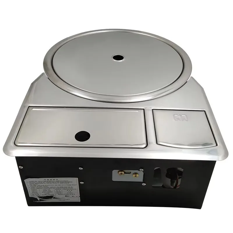Commerciële Indoor Draagbare I - Korean Bbq Grill recensie en prijs