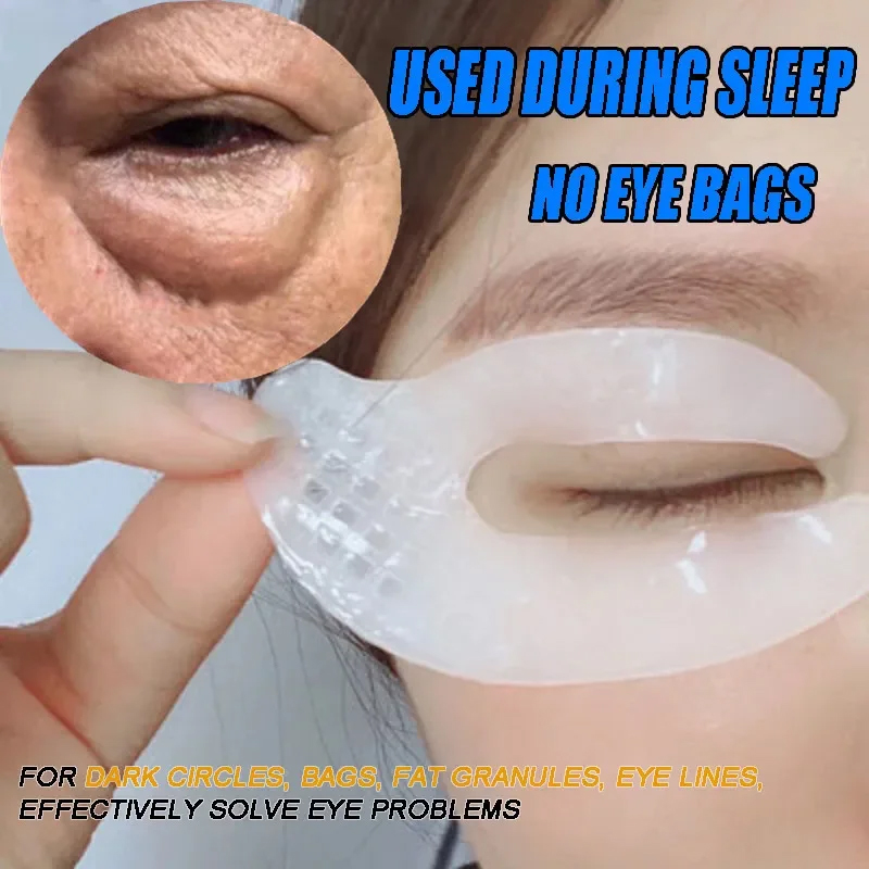 Rimpel Verwijderen Ogen Patche - Sheet Mask Collagen recensie en prijs