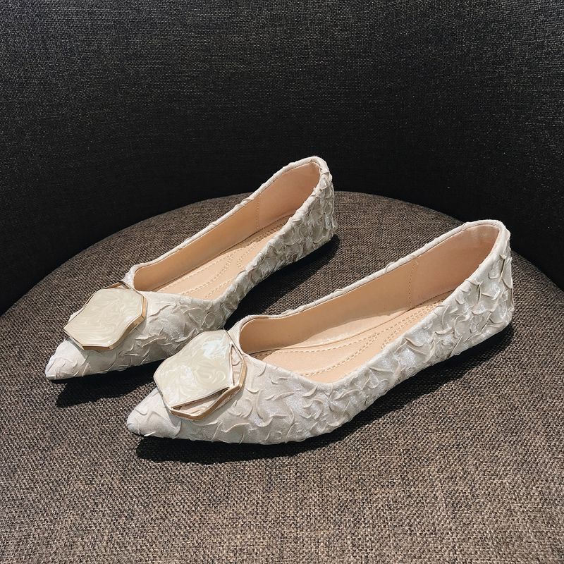 Dames schoenen, platte spitse  - Korean Daily Lifestyle recensie en prijs