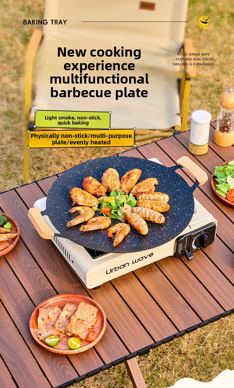 Koreaanse stijl BBQ grillpan,  - Korean Bbq Grill recensie en prijs