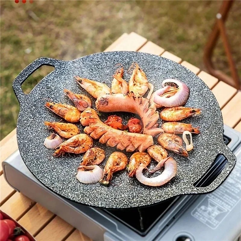Nieuw ontwerp 1-delige Koreaan - Korean Bbq Grill recensie en prijs